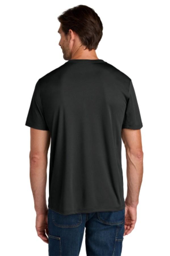 Carhartt Force Sun Defender Short Sleeve T-Shirt Perspective View