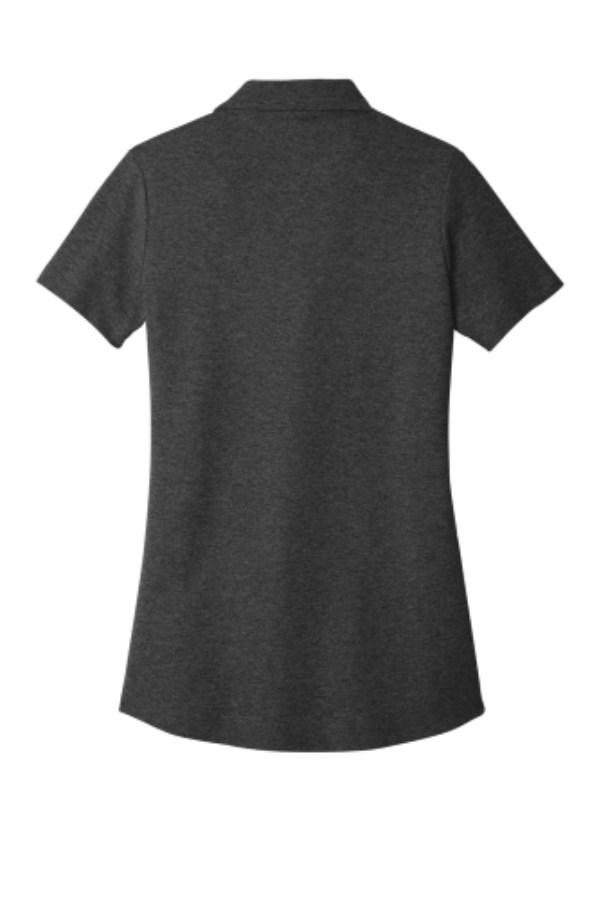 Port Authority Women's C-FREE Cotton Blend Pique Polo Additional view