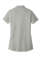 Port Authority Women's C-FREE Cotton Blend Pique Polo Additional Angle