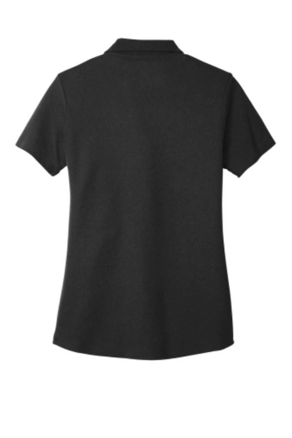 Port Authority Women's C-FREE Cotton Blend Pique Polo Alternate View