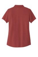 Port Authority Women's C-FREE Cotton Blend Pique Polo Perspective View