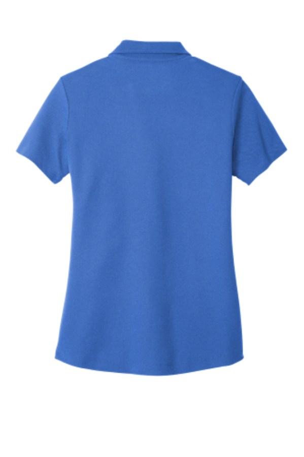 Port Authority Women's C-FREE Cotton Blend Pique Polo Additional view