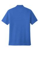 Port Authority C-FREE Cotton Blend Pique Polo Perspective View