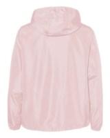 Picture of Independent Trading Co Unisex Lightweight Quarter-Zip Windbreaker Pullover Jacket