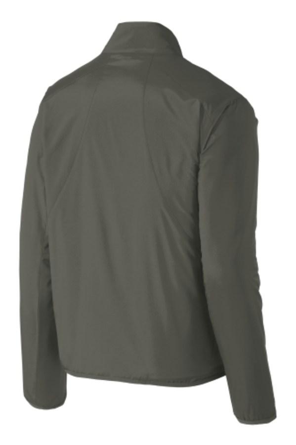 Port Authority Zephyr 1/2-Zip Pullover Perspective View