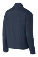 Port Authority Zephyr 1/2-Zip Pullover Feature Close-up