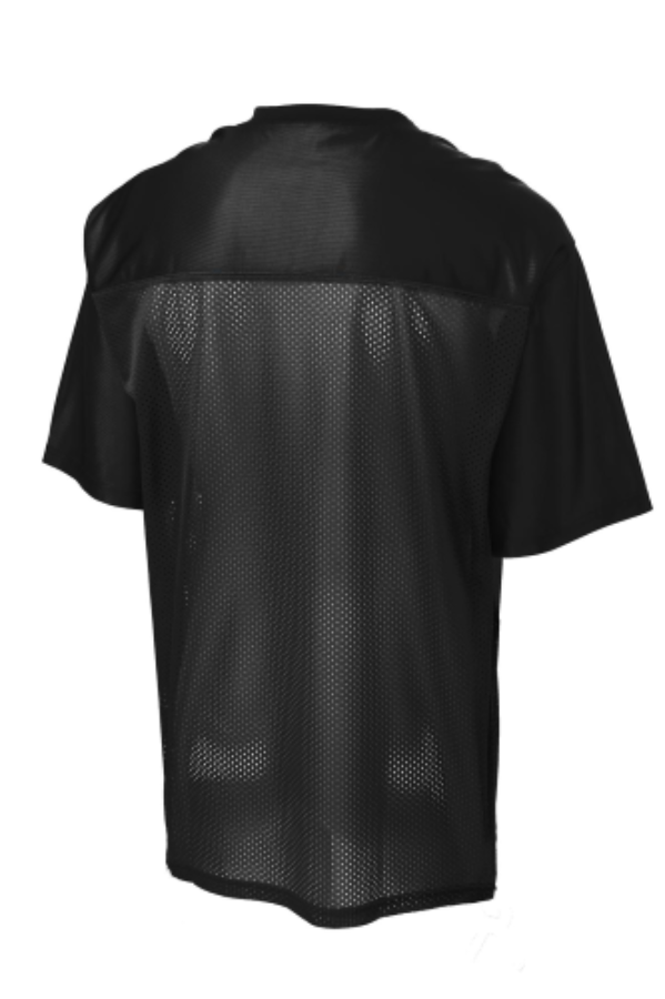 Sport-Tek PosiCharge Replica Jersey Feature Close-up