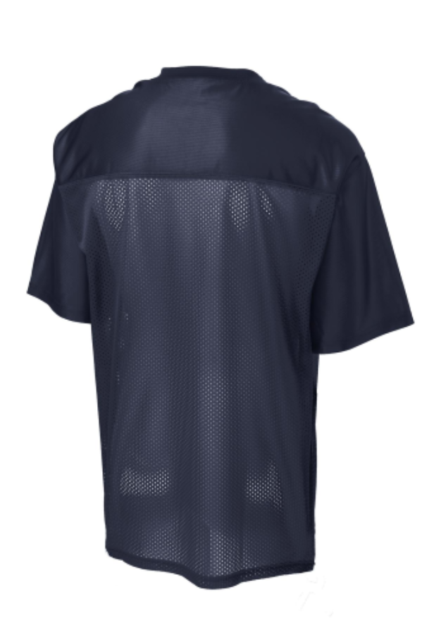 Sport-Tek PosiCharge Replica Jersey Close Up Detail