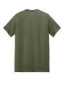 Carhartt Force Short Sleeve Pocket T-Shirt Feature Close-up