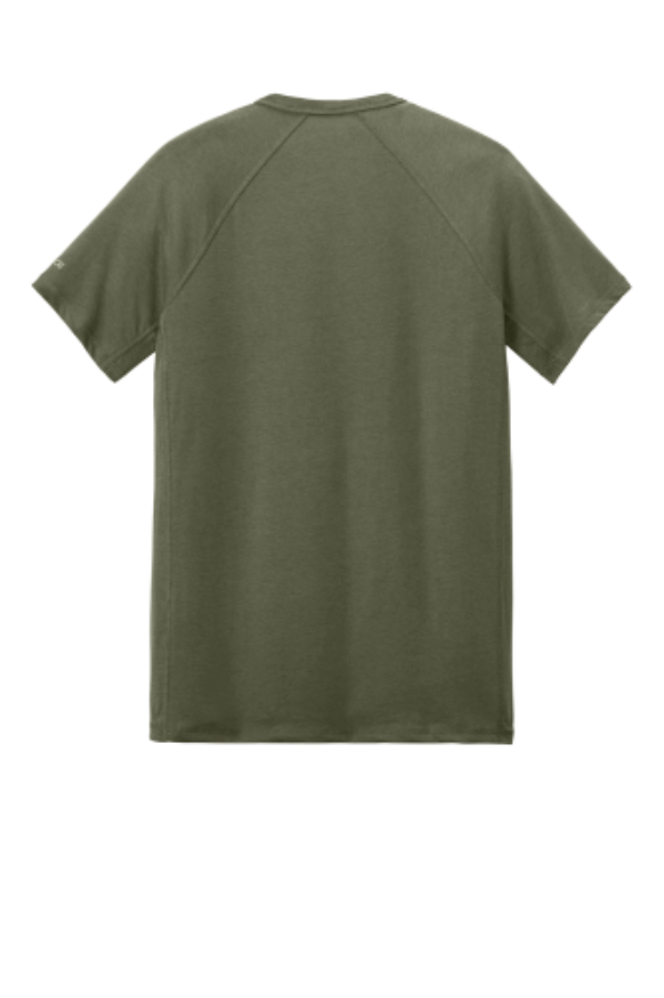 Carhartt Force Short Sleeve Pocket T-Shirt Feature Close-up