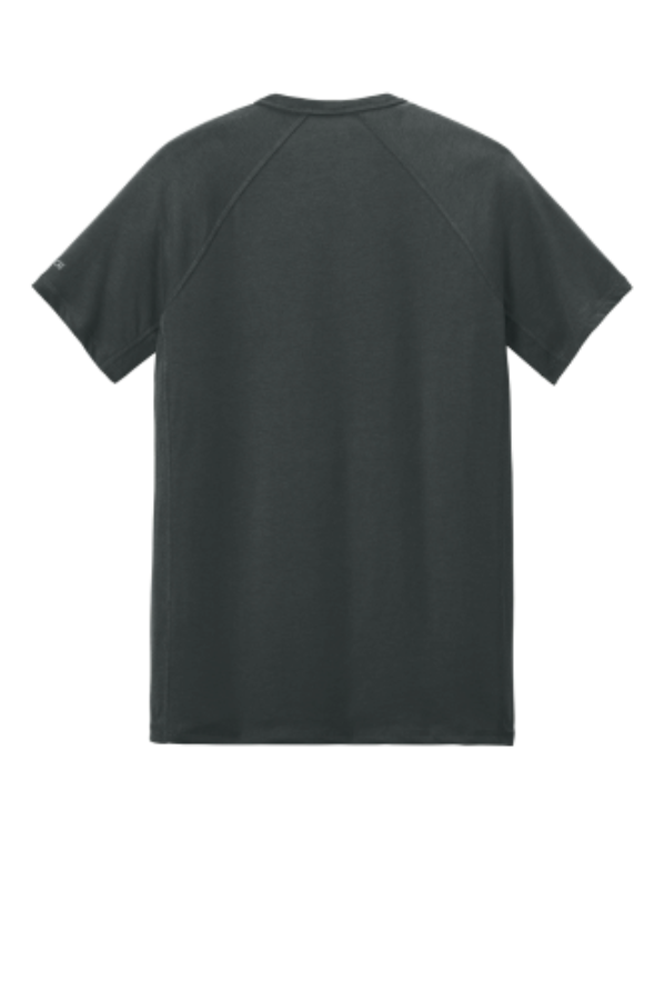 Carhartt Force Short Sleeve Pocket T-Shirt Close Up Detail