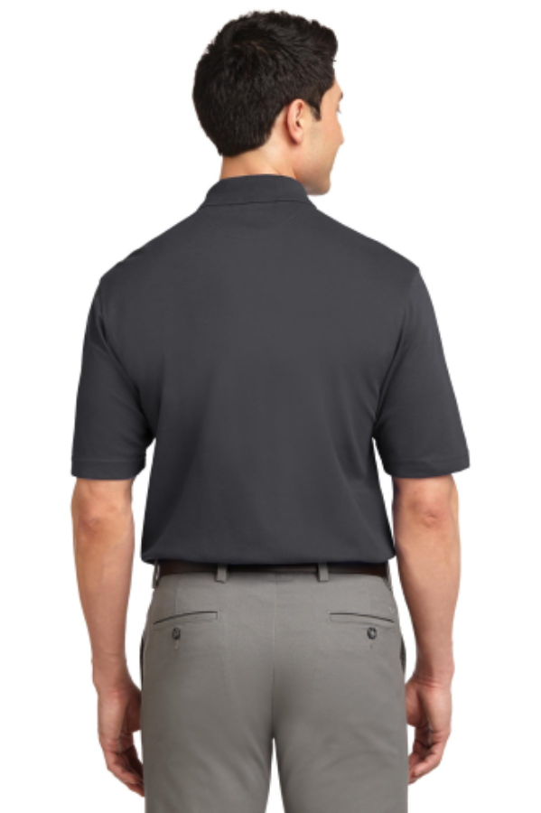 Port Authority Tall Rapid Dry Polo Alternate View