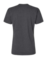 Next Level Women's CVC Relaxed T-Shirt Perspective View