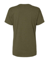 Next Level Women's CVC Relaxed T-Shirt Additional Angle