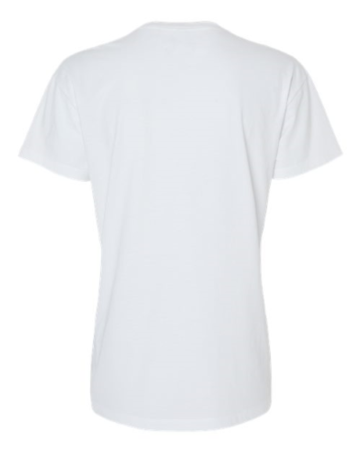 Next Level Women's CVC Relaxed T-Shirt Alternate View