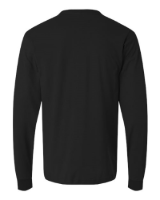 Tultex Unisex Fine Jersey Long Sleeve T-Shirt Additional view