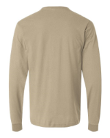 Tultex Unisex Fine Jersey Long Sleeve T-Shirt Additional view