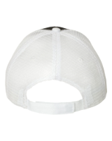 Valucap Sandwich Trucker Cap Perspective View