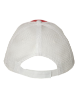 Valucap Sandwich Trucker Cap Feature Close-up