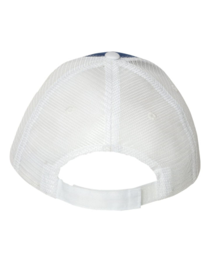 Valucap Sandwich Trucker Cap Additional Angle