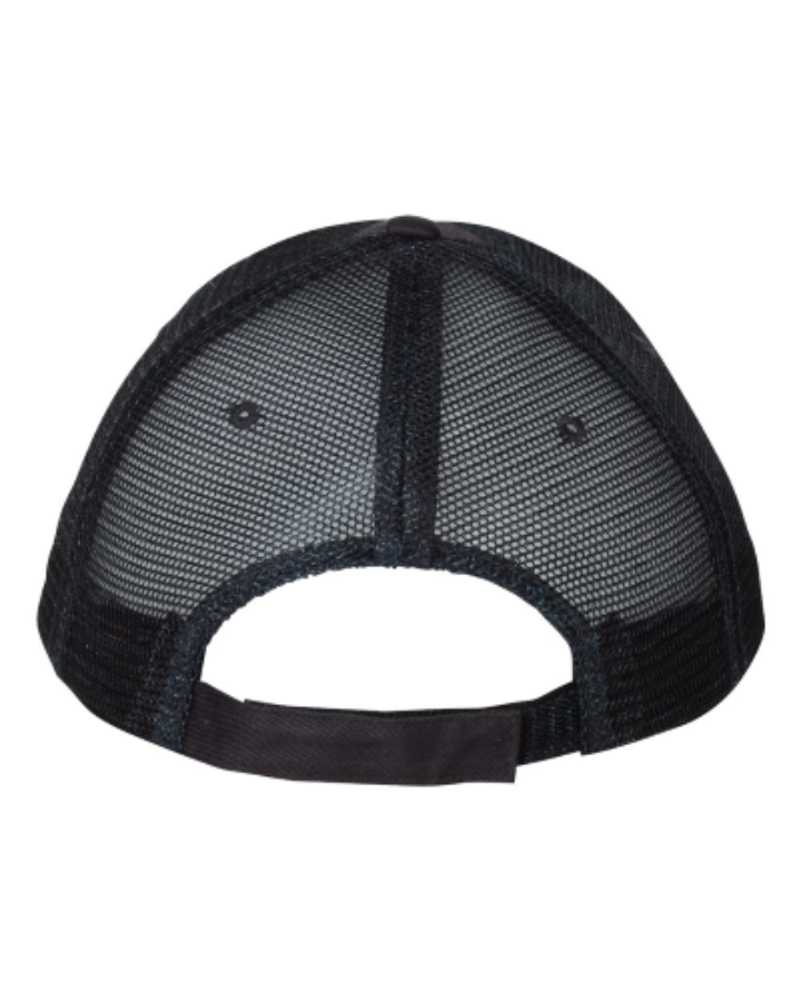 Valucap Sandwich Trucker Cap Perspective View