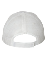 Valucap Sandwich Trucker Cap Feature Close-up