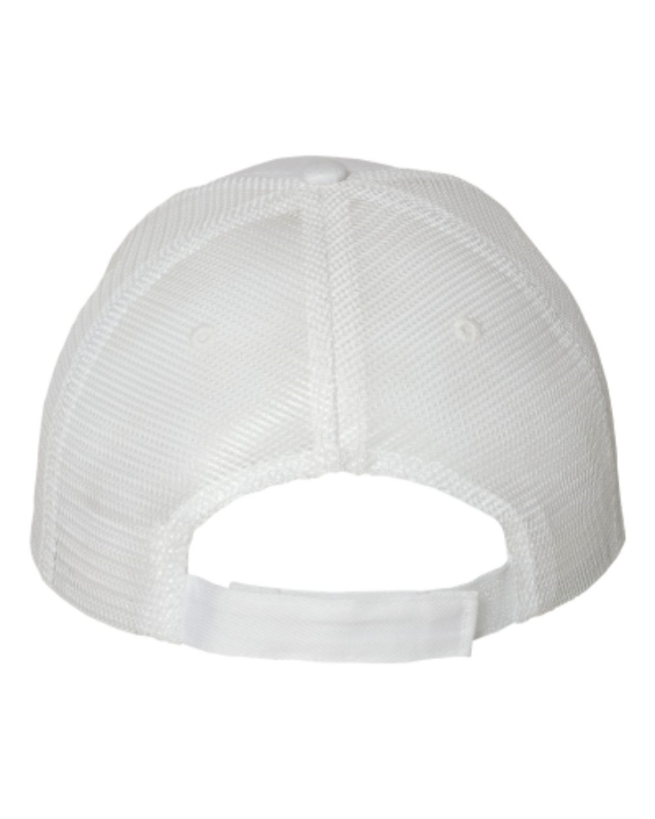 Valucap Sandwich Trucker Cap Feature Close-up