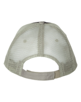 Valucap Sandwich Trucker Cap Additional Angle
