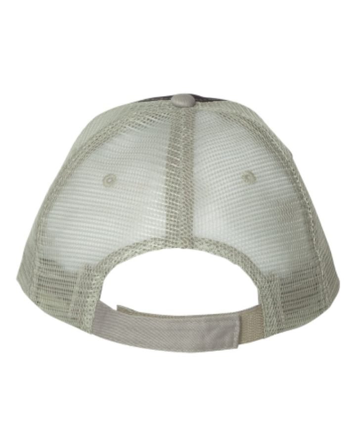 Valucap Sandwich Trucker Cap Additional Angle