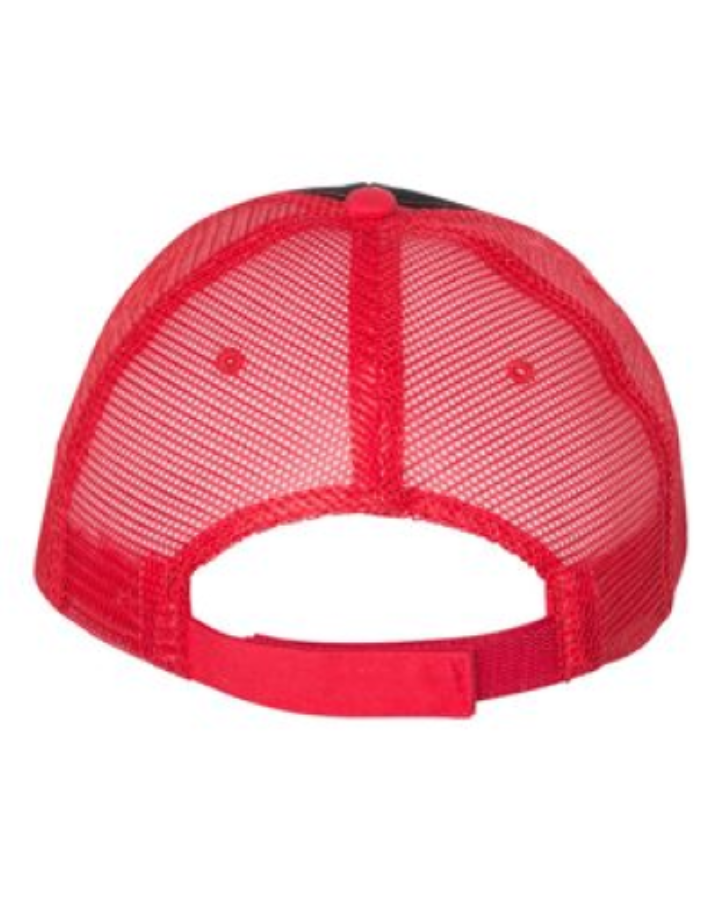 Valucap Sandwich Trucker Cap Alternate View
