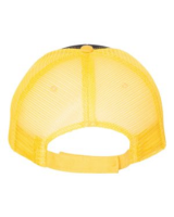 Valucap Sandwich Trucker Cap Additional Angle