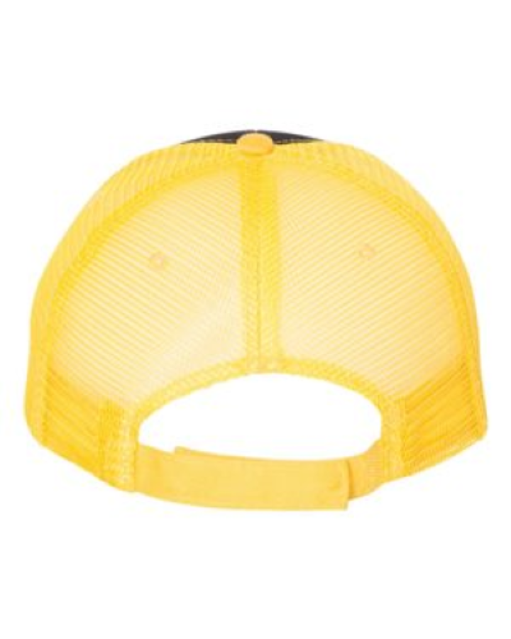 Valucap Sandwich Trucker Cap Additional Angle