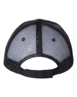 Valucap Sandwich Trucker Cap Additional Angle