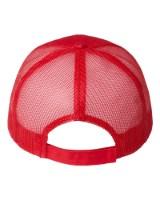 Valucap Sandwich Trucker Cap Perspective View