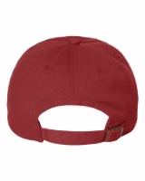 47 Brand Clean Up Cap Close Up Detail