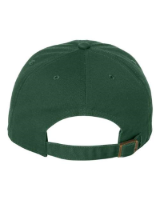 47 Brand Clean Up Cap Close Up Detail