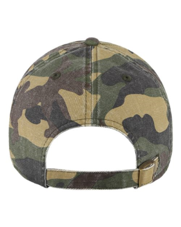 47 Brand Clean Up Cap Alternate View
