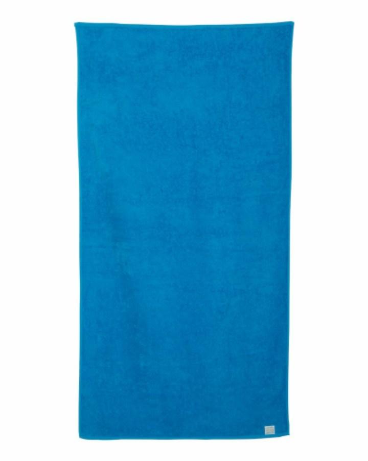 OAD Value Beach Towel Close Up Detail