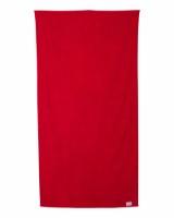 OAD Value Beach Towel Alternate View
