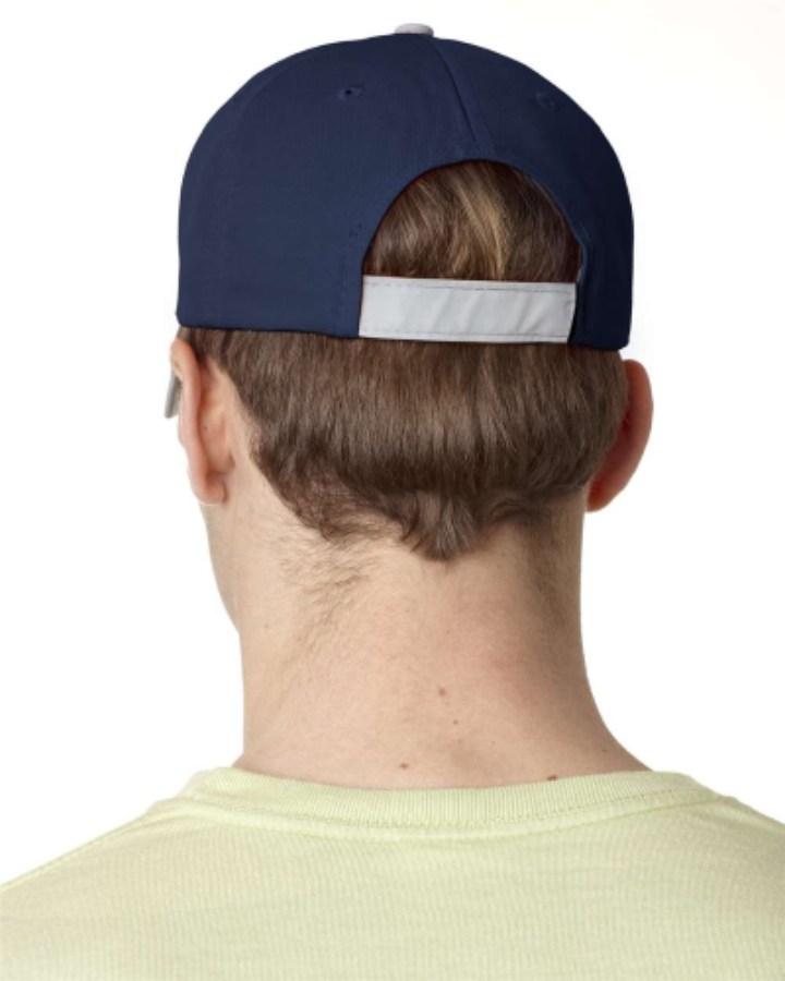 Picture of Adams Headwear Reflector High-Visibility Constructed Cap