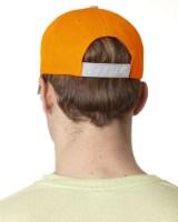 Picture of Adams Headwear Reflector High-Visibility Constructed Cap