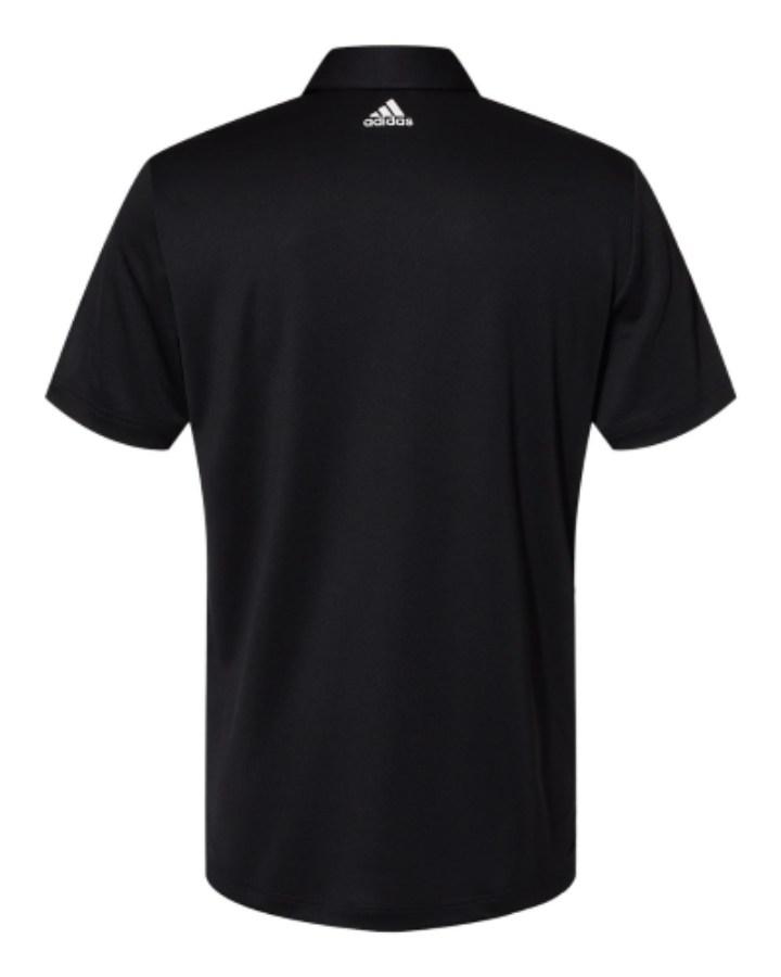 Adidas Men's Floating 3-Stripes Polo Additional Angle