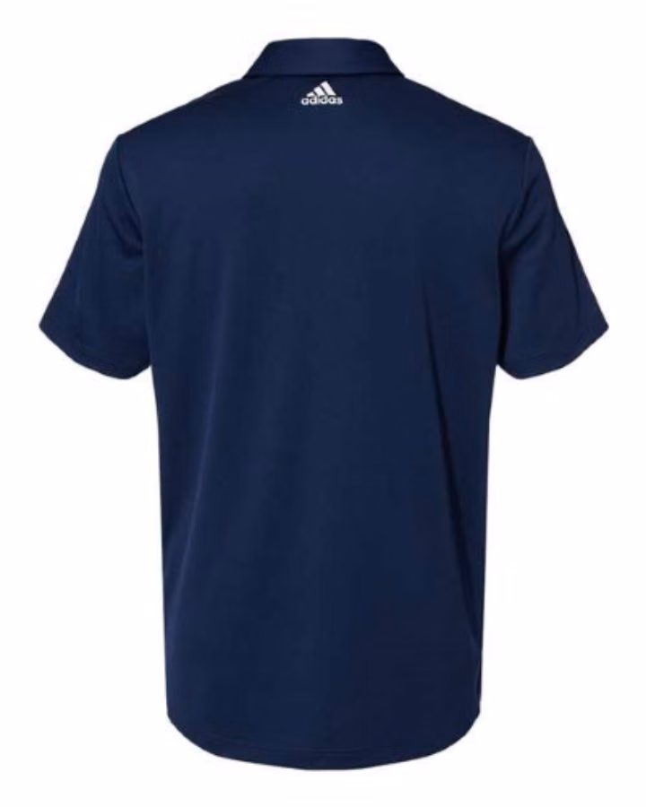 Adidas Men's Floating 3-Stripes Polo Additional view