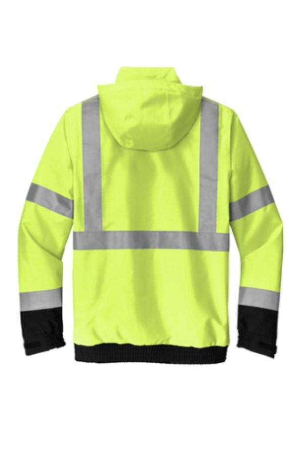 CornerStone Class 3 Waterproof Insulated Ripstop Bomber Jacket Additional view