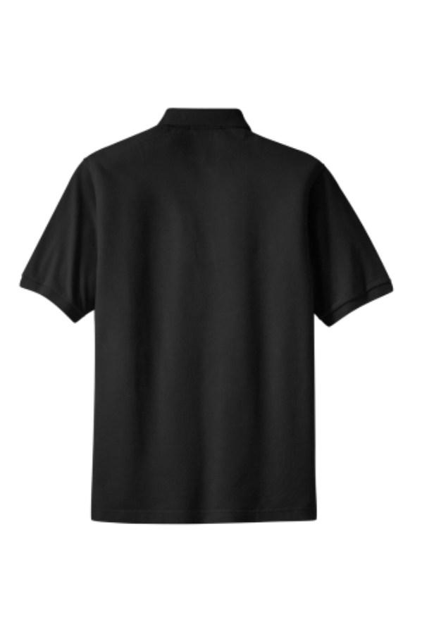 Port Authority Heavyweight Cotton Pique Polo Additional view