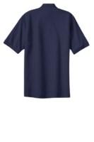 Port Authority Heavyweight Cotton Pique Polo Alternate View