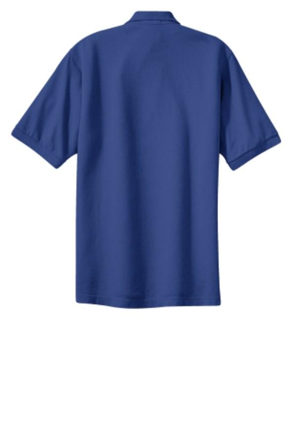 Port Authority Heavyweight Cotton Pique Polo Additional view