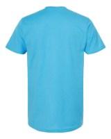 Tultex Men's Fine Jersey T-Shirt Perspective View