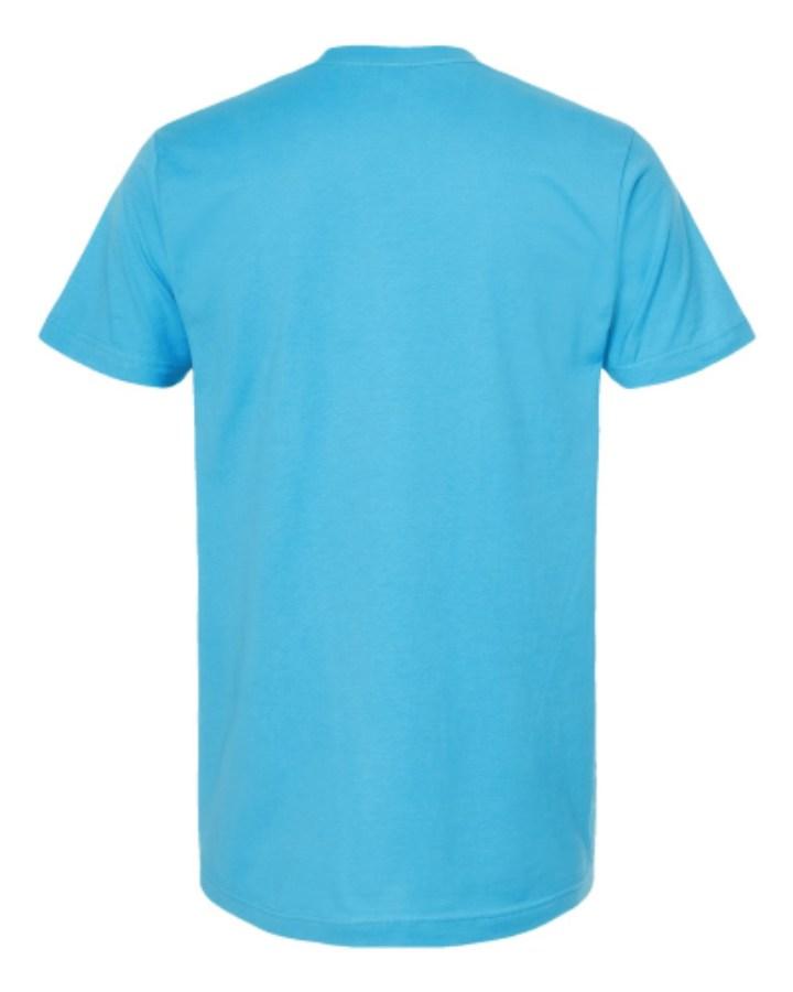 Tultex Men's Fine Jersey T-Shirt Perspective View