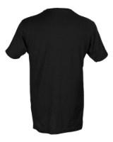Tultex Men's Fine Jersey T-Shirt Feature Close-up